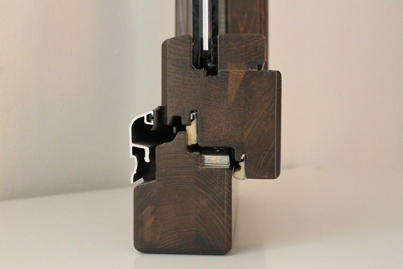 Detalle esq. madera 8460